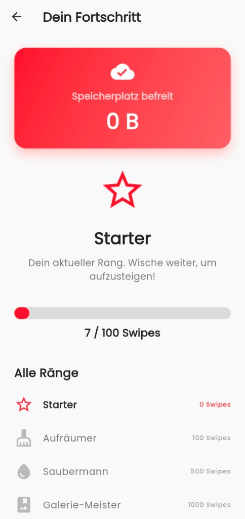 App UI